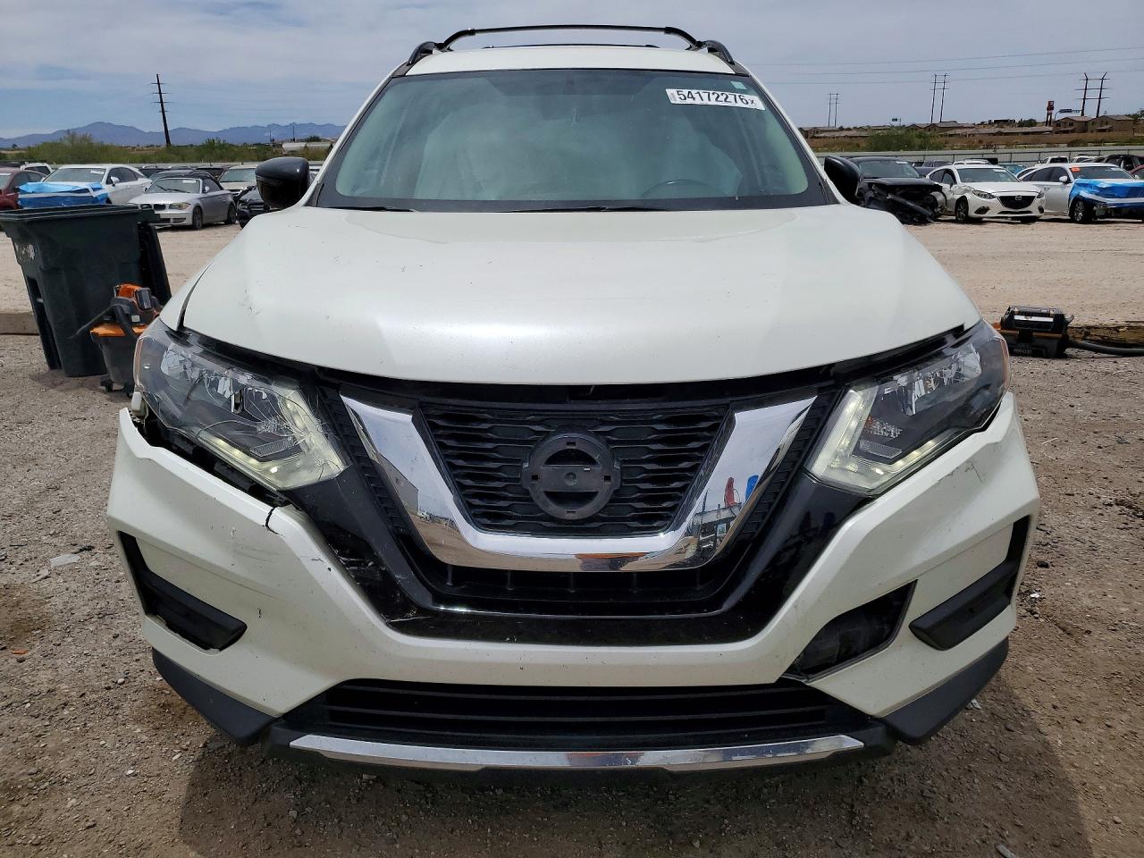 2017 NISSAN ROGUE SV photo 13