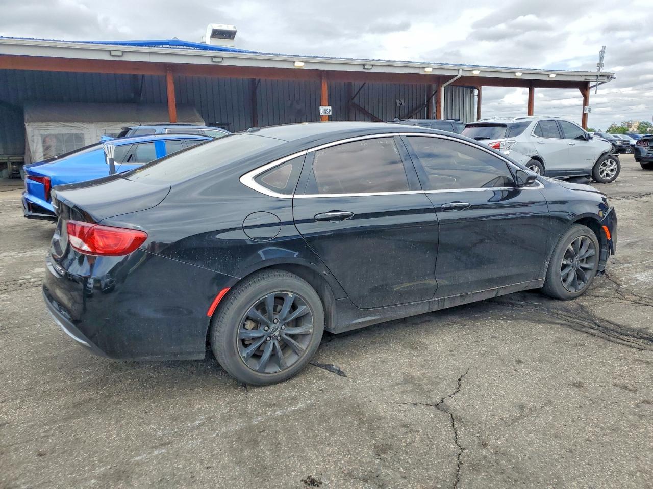 2015 CHRYSLER 200 C photo 5