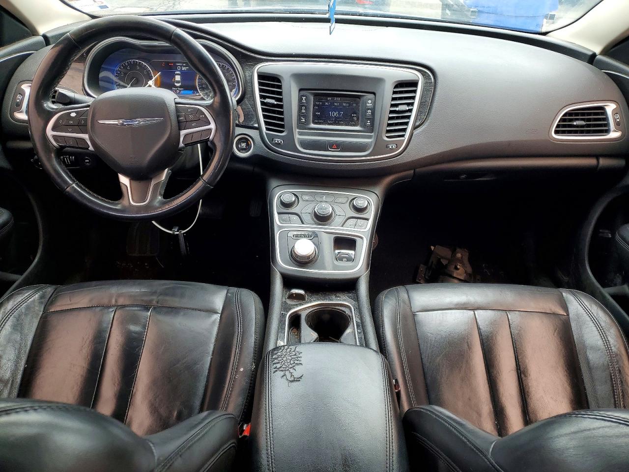 2015 CHRYSLER 200 C photo 15