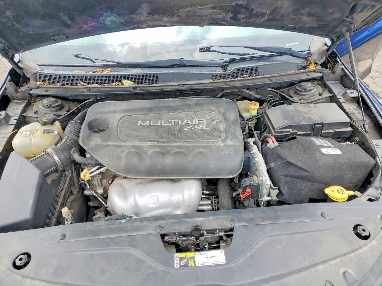 2015 CHRYSLER 200 C photo 21