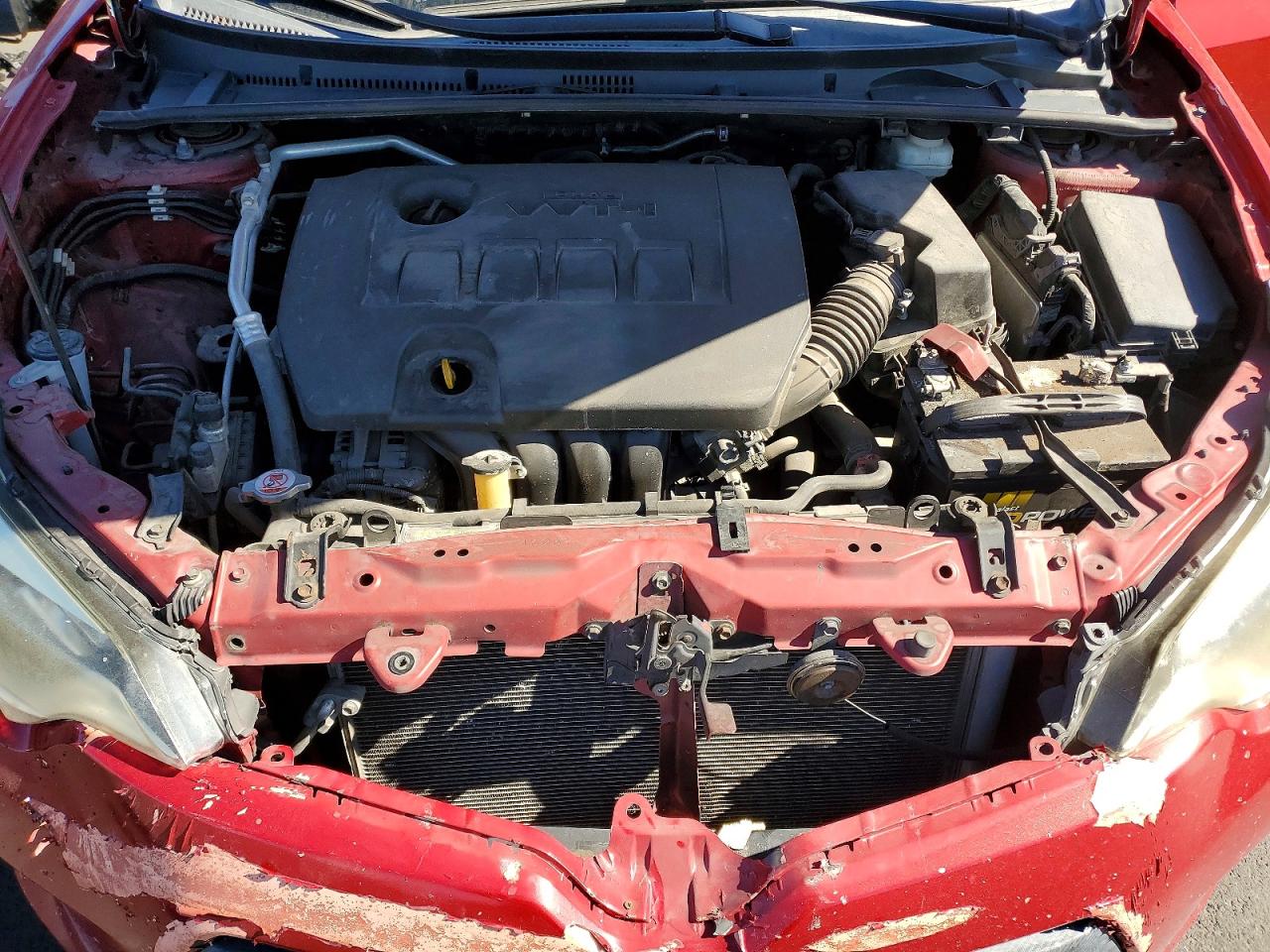 2014 TOYOTA COROLLA LE PLUS photo 21