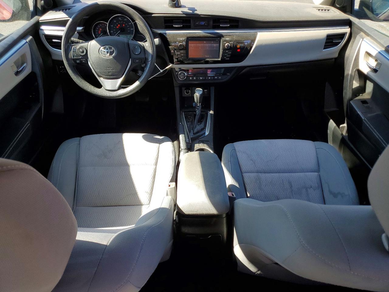 2014 TOYOTA COROLLA LE PLUS photo 15