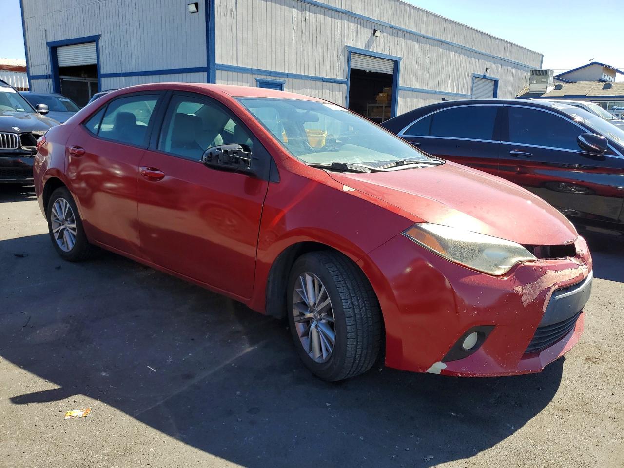 2014 TOYOTA COROLLA LE PLUS photo 7