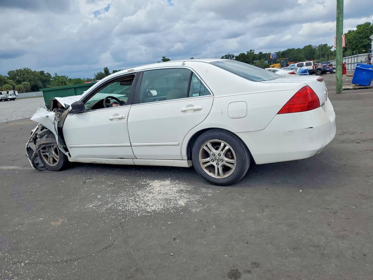 2006 HONDA ACCORD EX photo 4