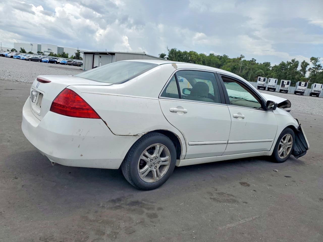 2006 HONDA ACCORD EX photo 7