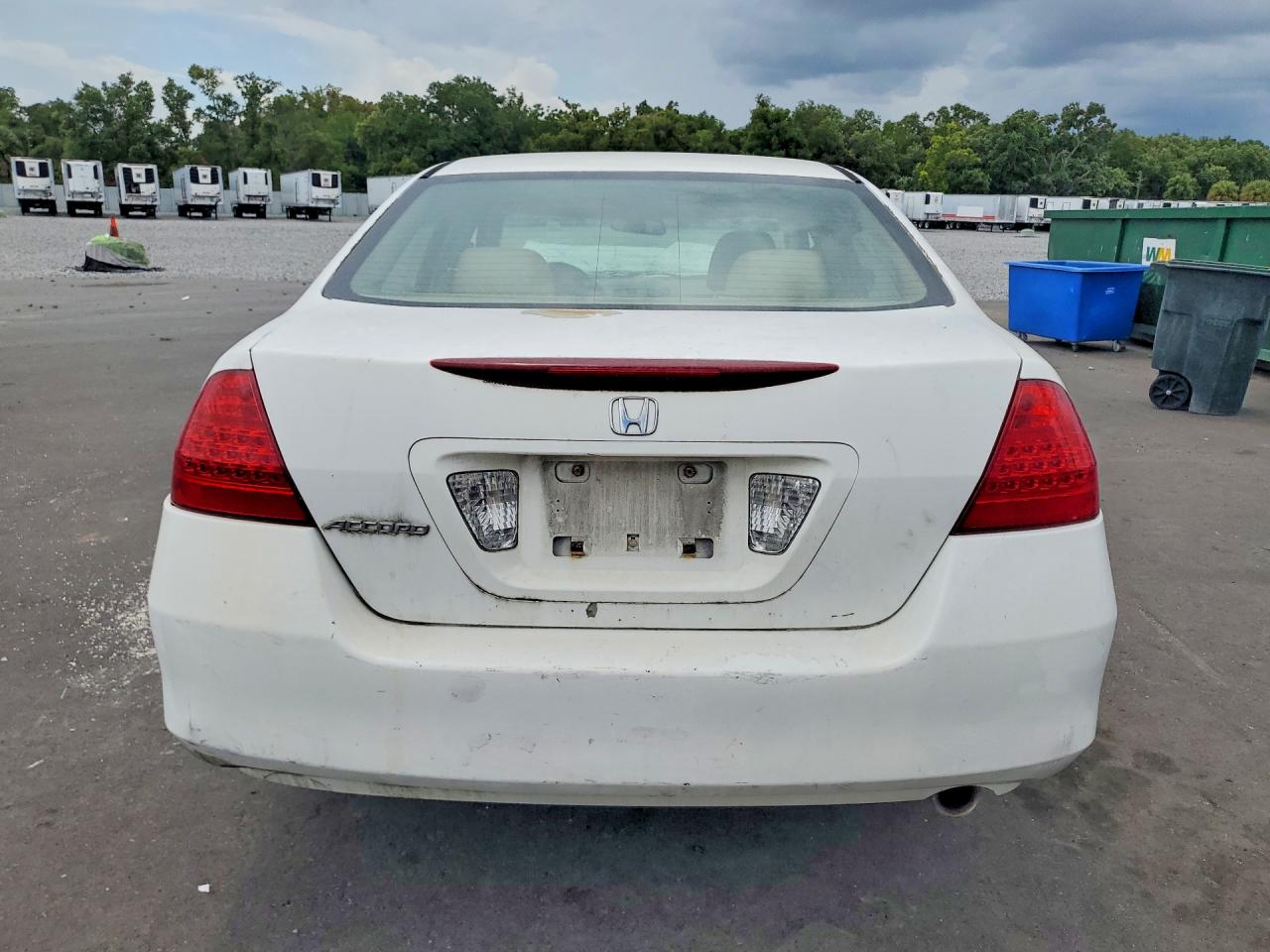 2006 HONDA ACCORD EX photo 16