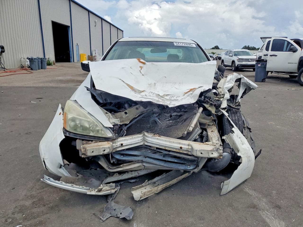 2006 HONDA ACCORD EX photo 13