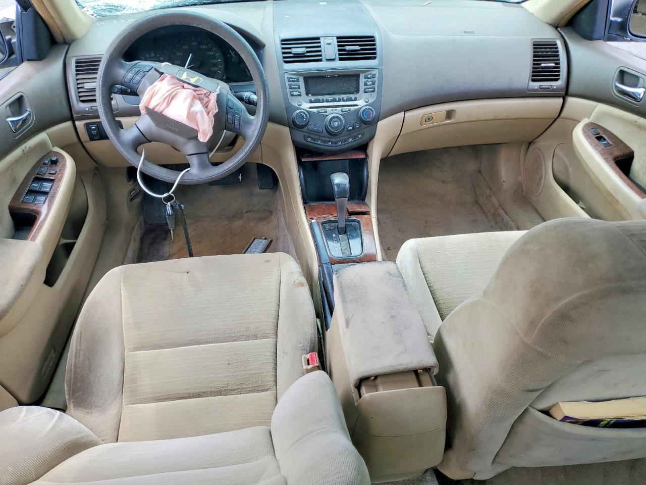 2006 HONDA ACCORD EX photo 22