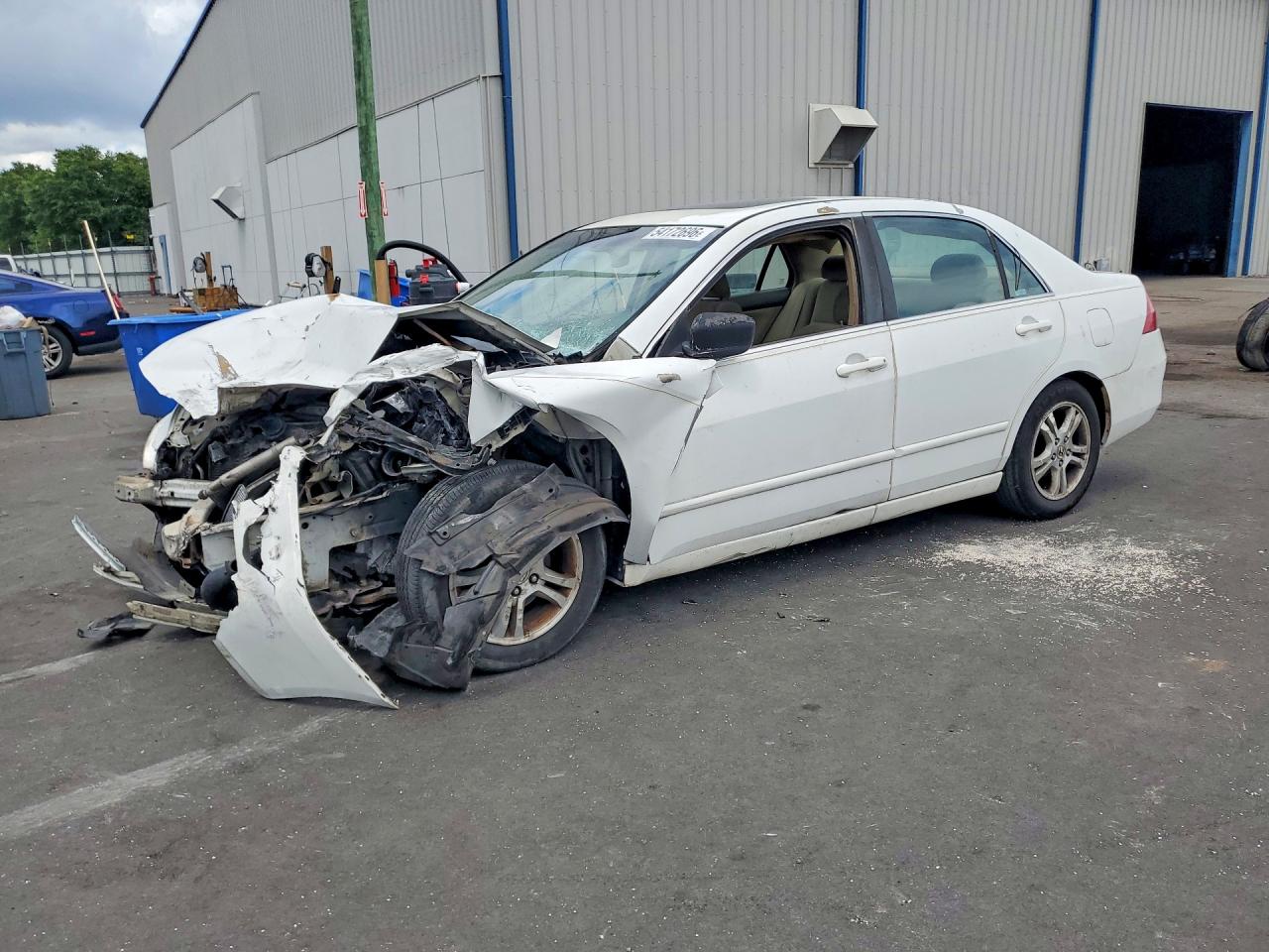 2006 HONDA ACCORD