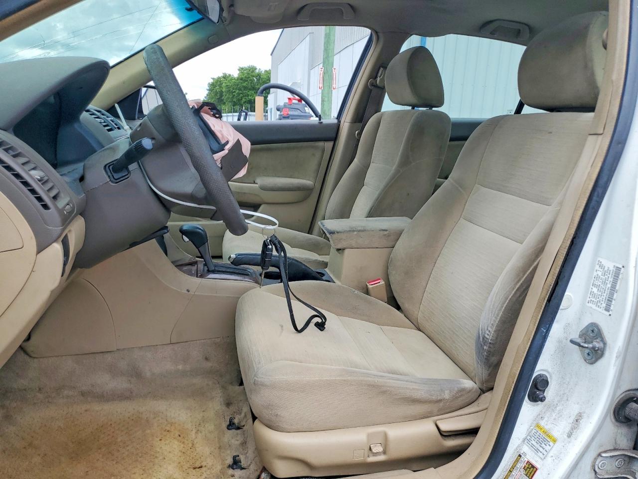 2006 HONDA ACCORD EX photo 19