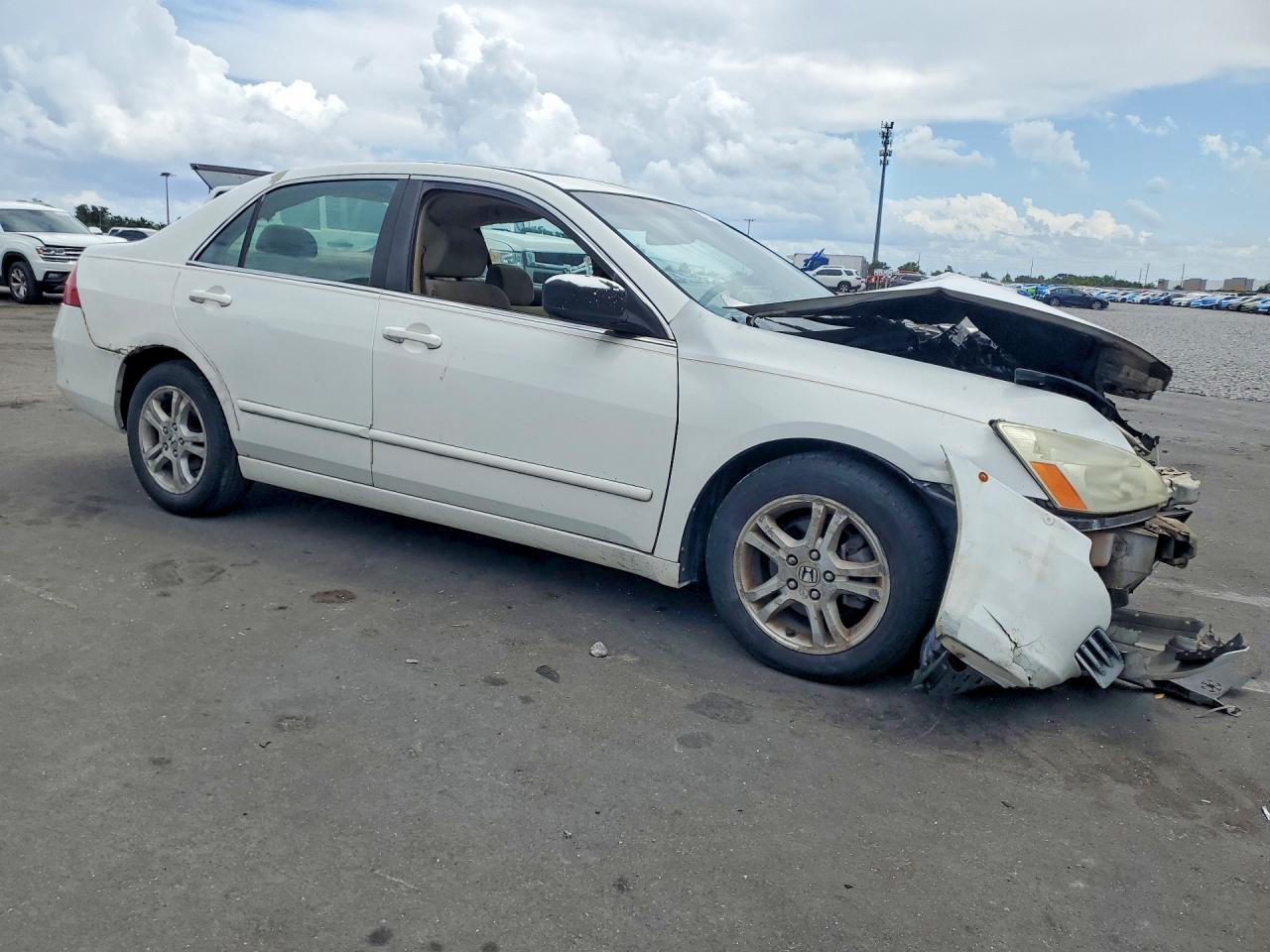 2006 HONDA ACCORD EX photo 10