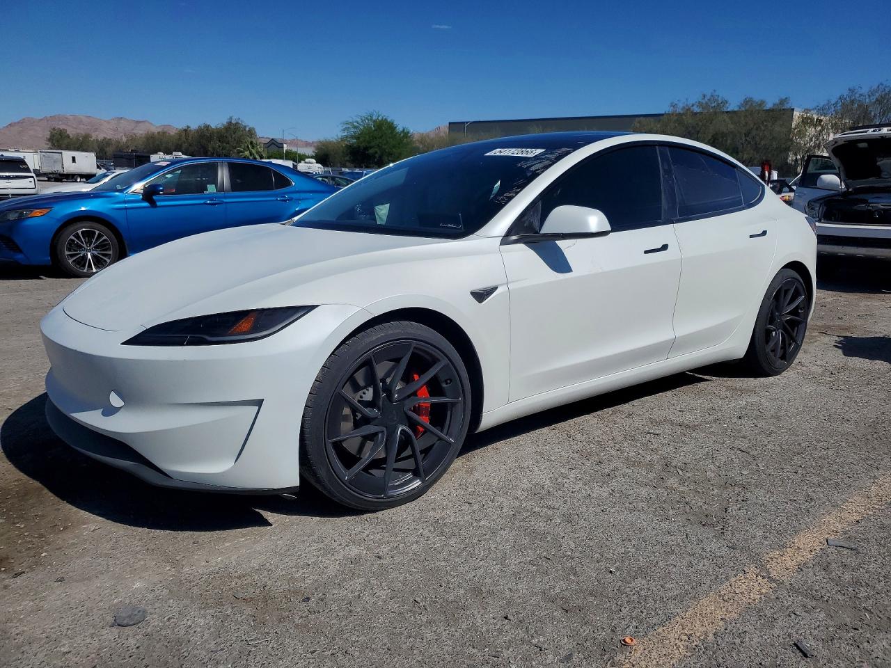 2024 TESLA MODEL 3