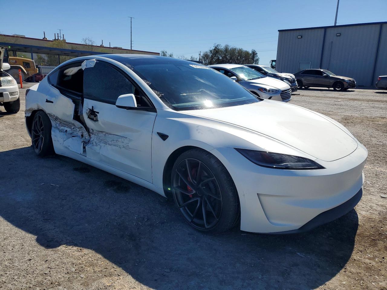 2024 TESLA MODEL 3 photo 7