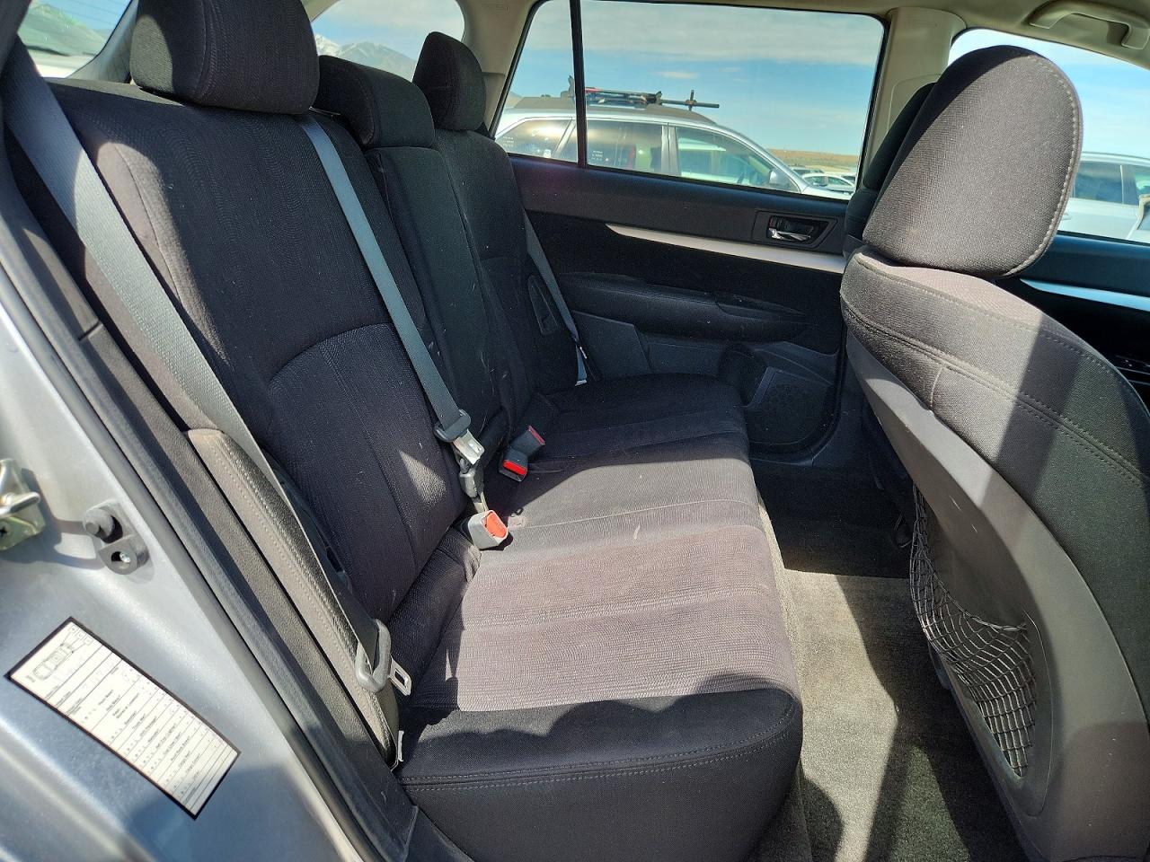 2014 SUBARU OUTBACK 2.5I PREMIUM photo 28
