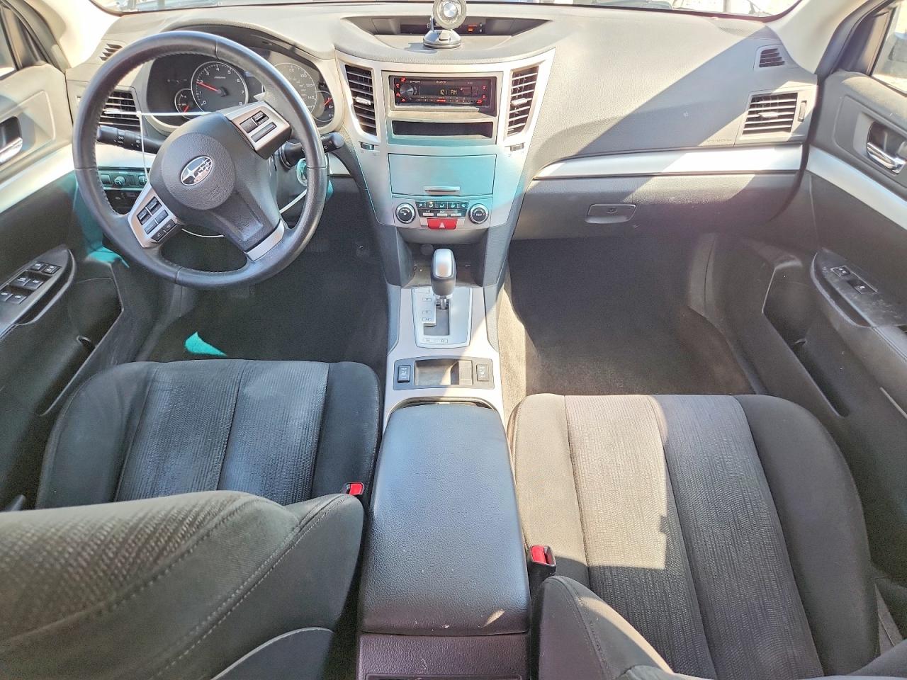 2014 SUBARU OUTBACK 2.5I PREMIUM photo 22