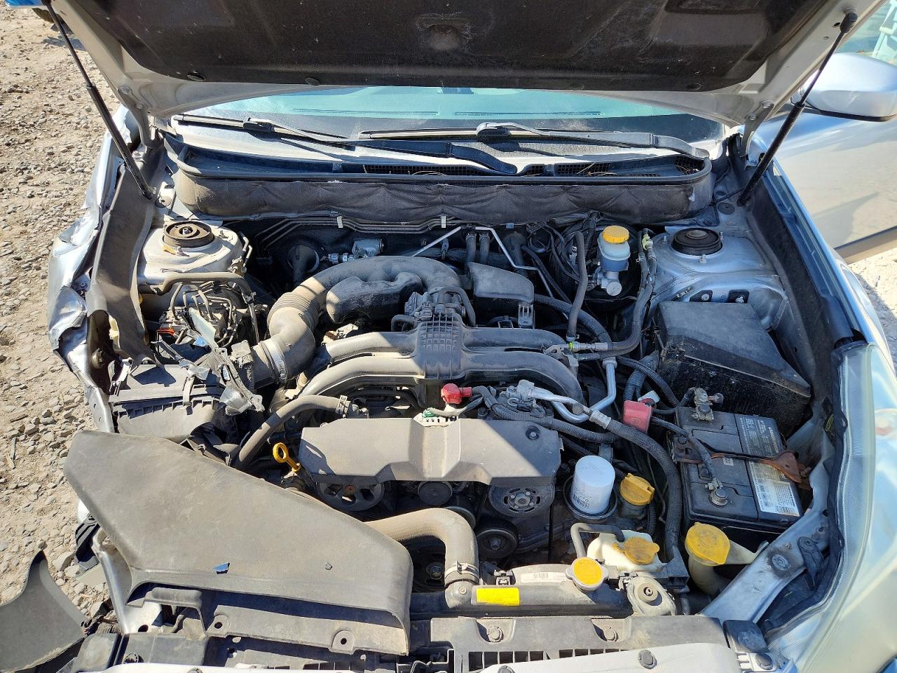 2014 SUBARU OUTBACK 2.5I PREMIUM photo 31