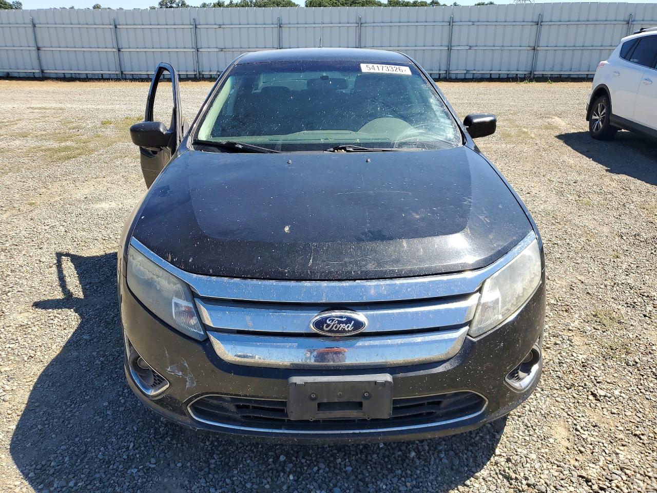 2012 FORD FUSION photo 9