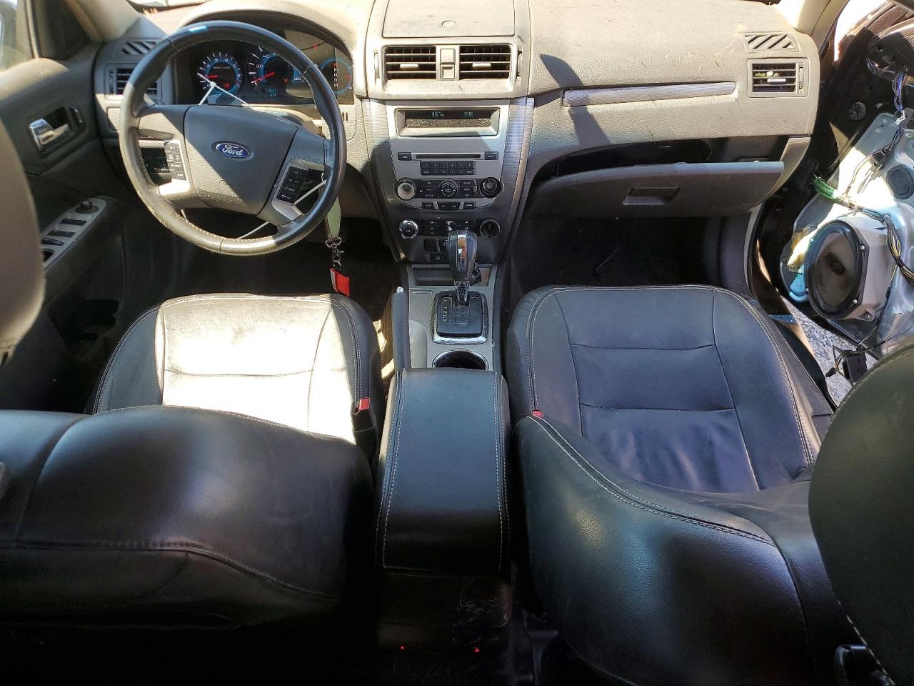 2012 FORD FUSION photo 15