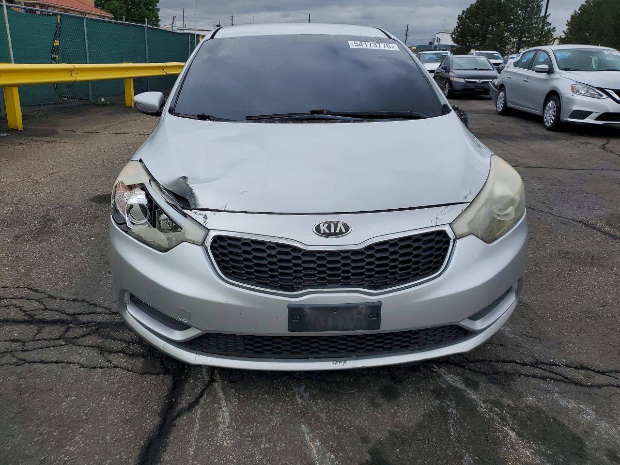 2014 KIA FORTE LX photo 9