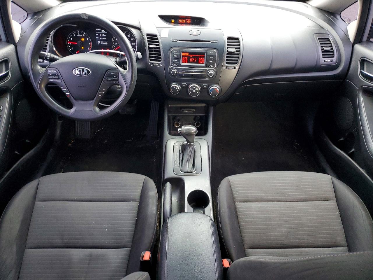 2014 KIA FORTE LX photo 15