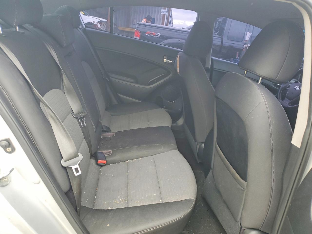 2014 KIA FORTE LX photo 19