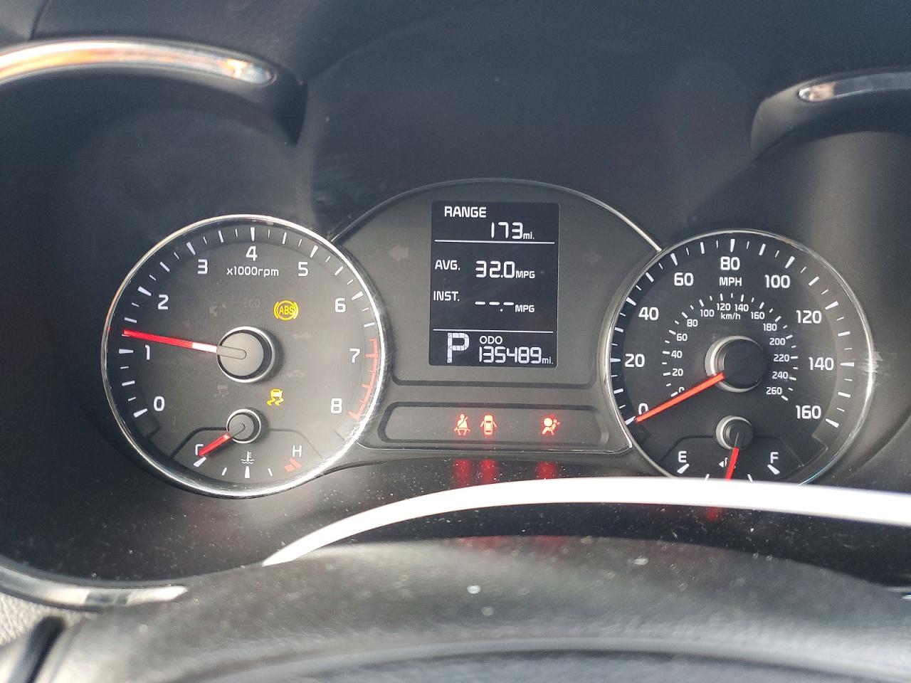 2014 KIA FORTE LX photo 17
