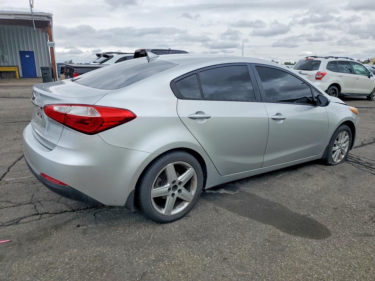 2014 KIA FORTE LX photo 5