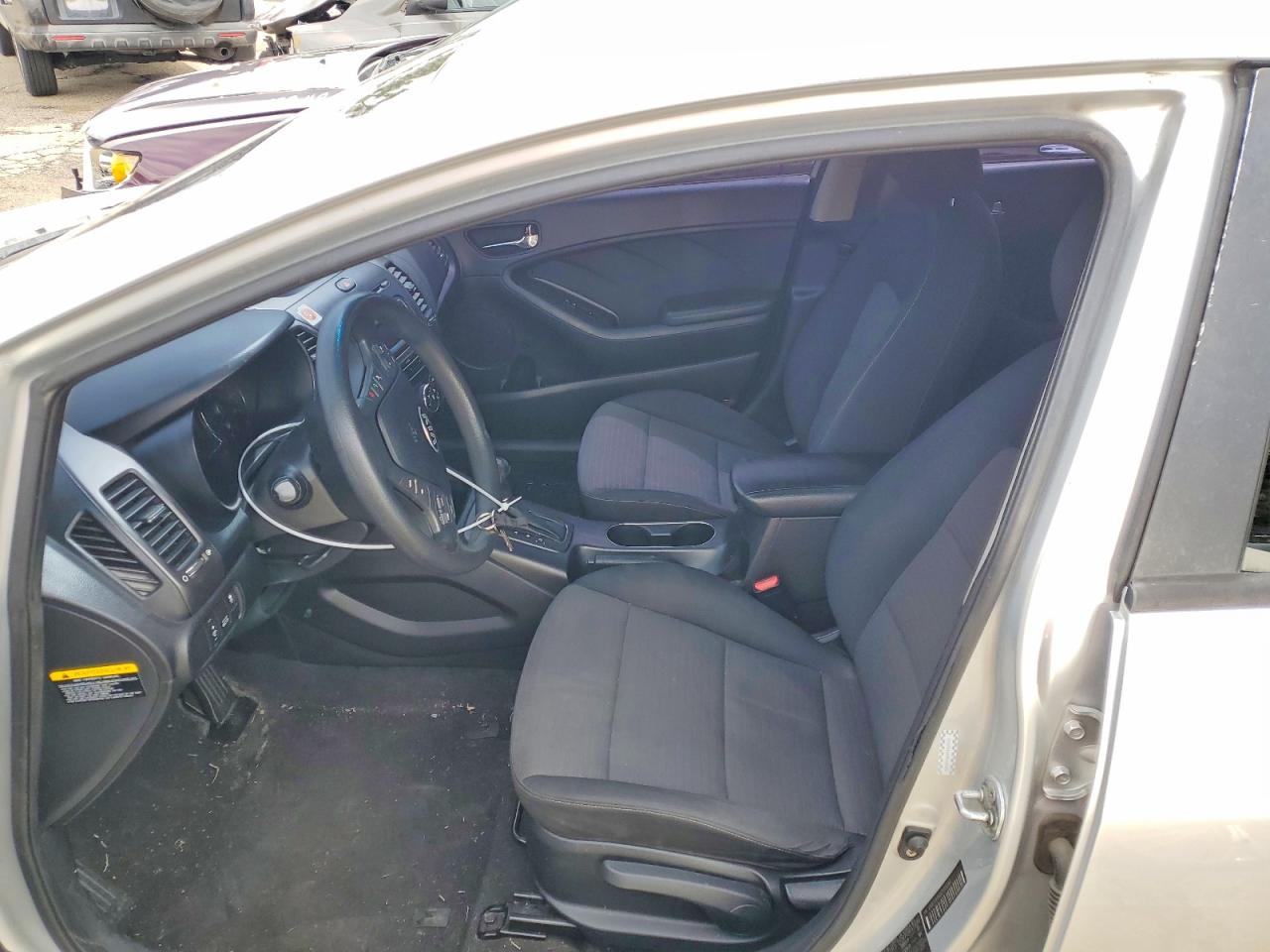 2014 KIA FORTE LX photo 13