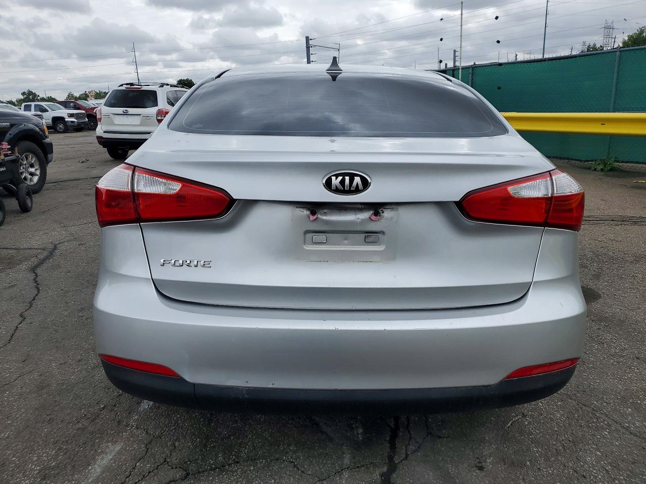 2014 KIA FORTE LX photo 11