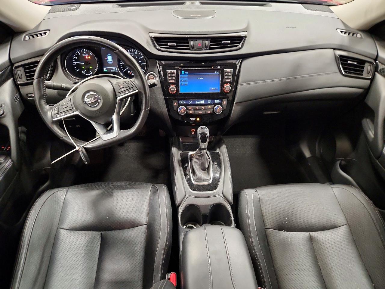 2017 NISSAN ROGUE SL photo 22