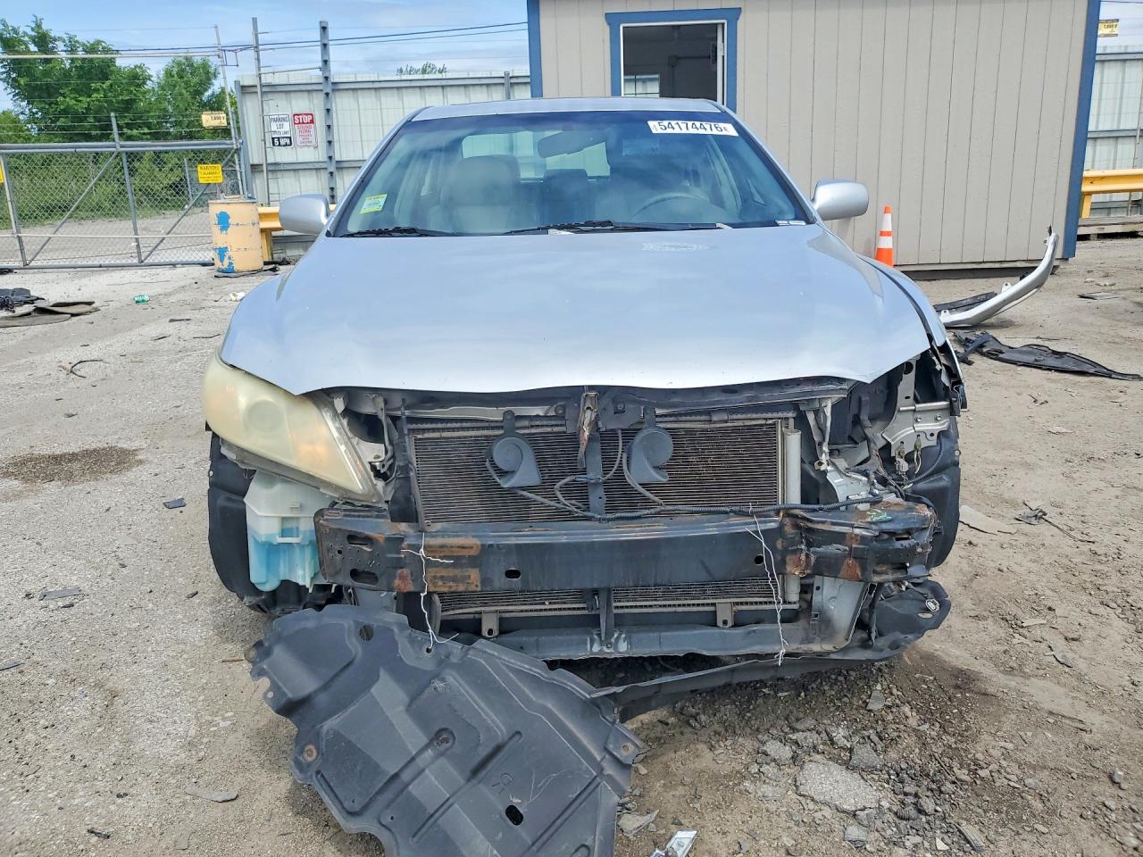 2007 TOYOTA CAMRY XLE V6 photo 5