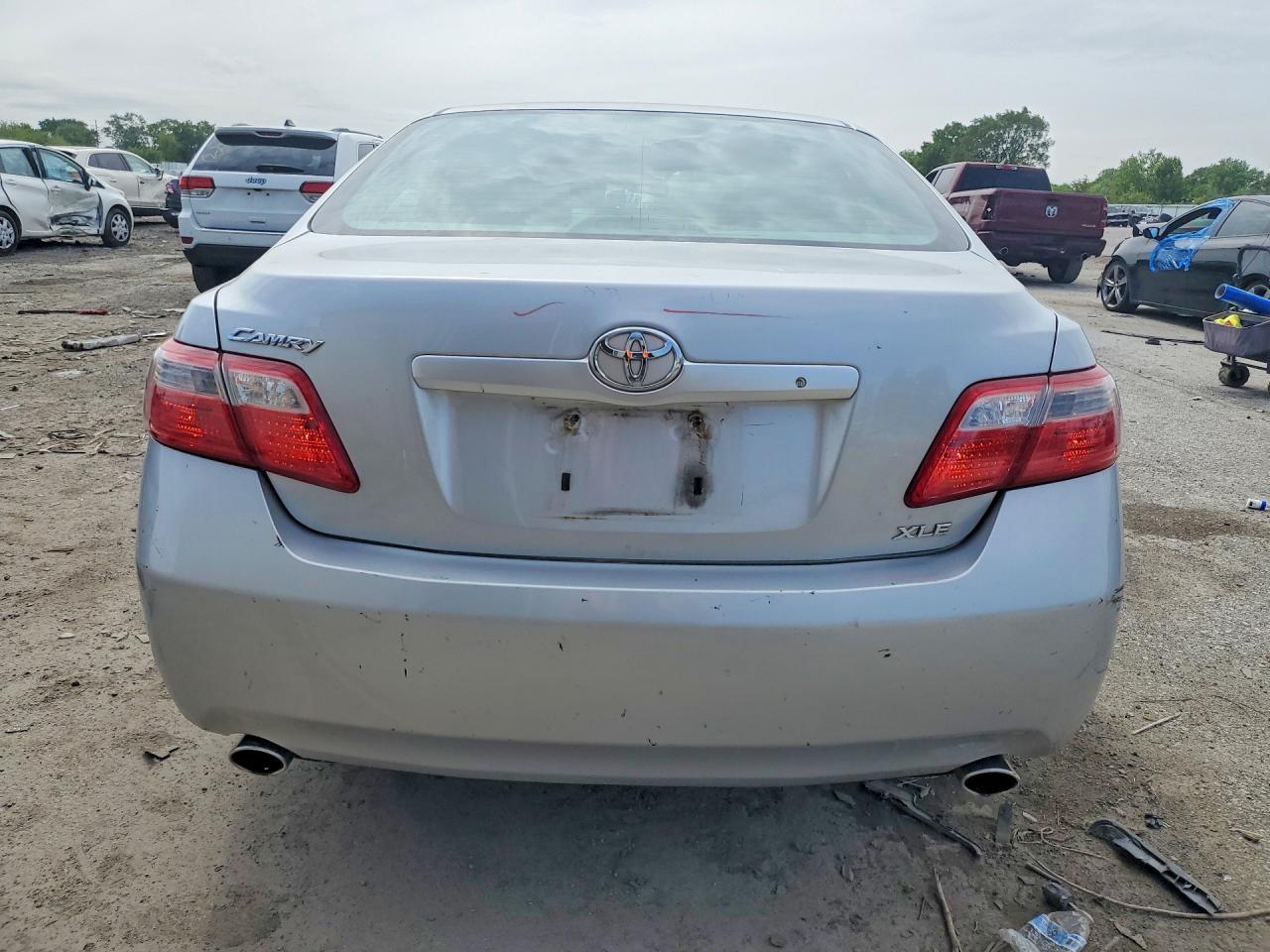 2007 TOYOTA CAMRY XLE V6 photo 6