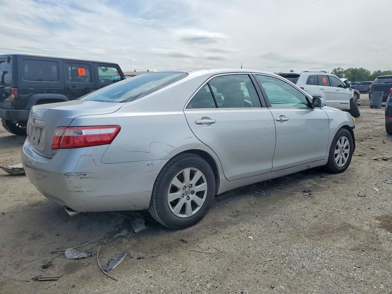2007 TOYOTA CAMRY XLE V6 photo 3