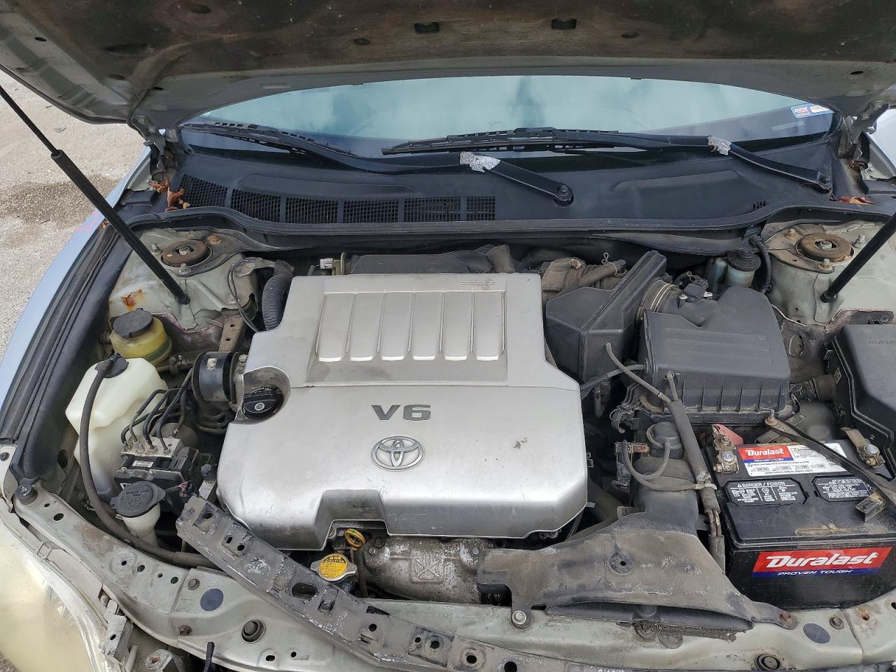 2007 TOYOTA CAMRY XLE V6 photo 11