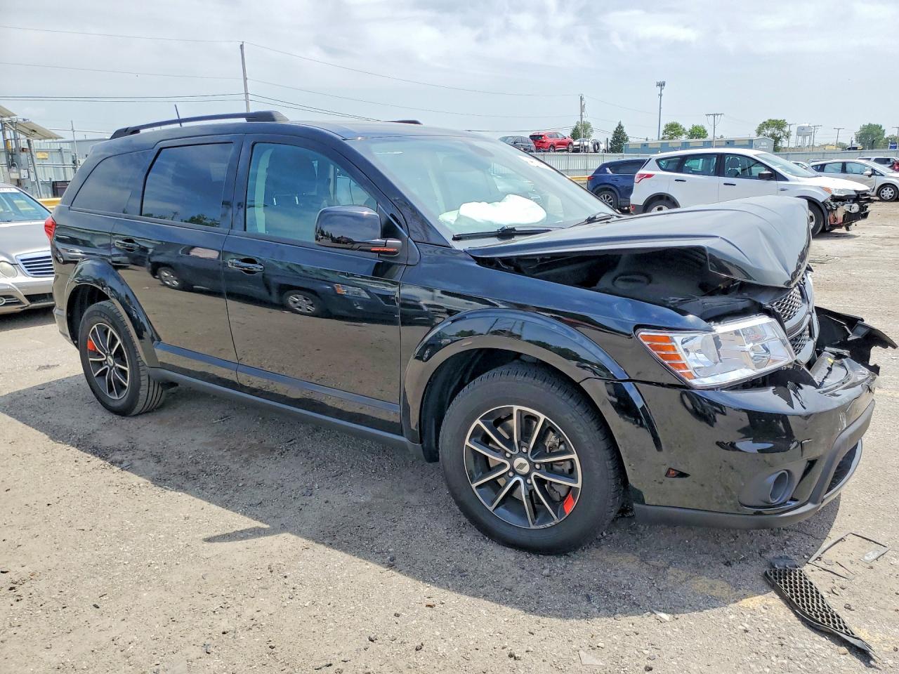 2018 DODGE JOURNEY SXT photo 4