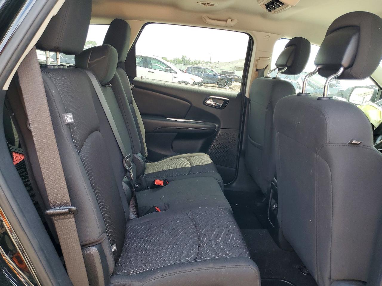 2018 DODGE JOURNEY SXT photo 11