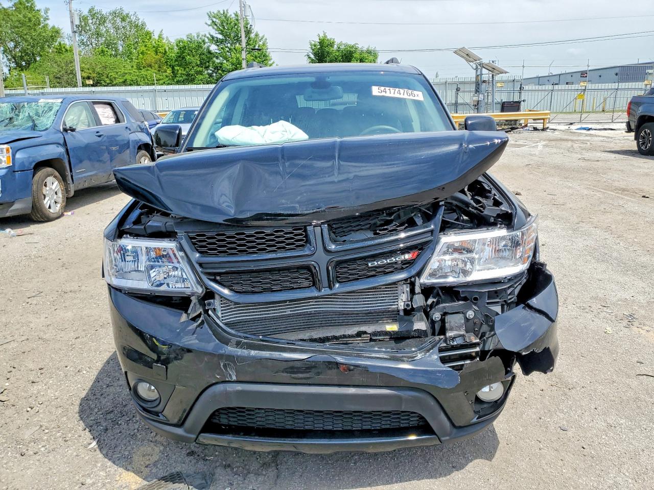 2018 DODGE JOURNEY SXT photo 5