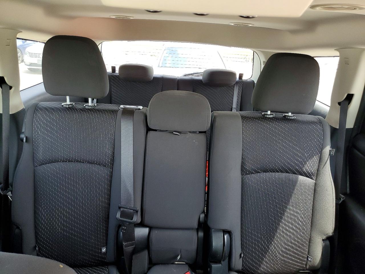 2018 DODGE JOURNEY SXT photo 10