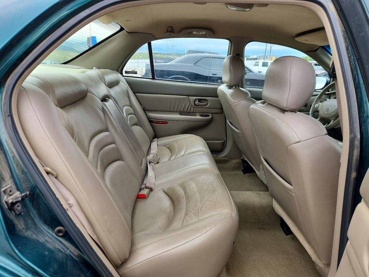 1997 BUICK CENTURY LIMITED photo 10