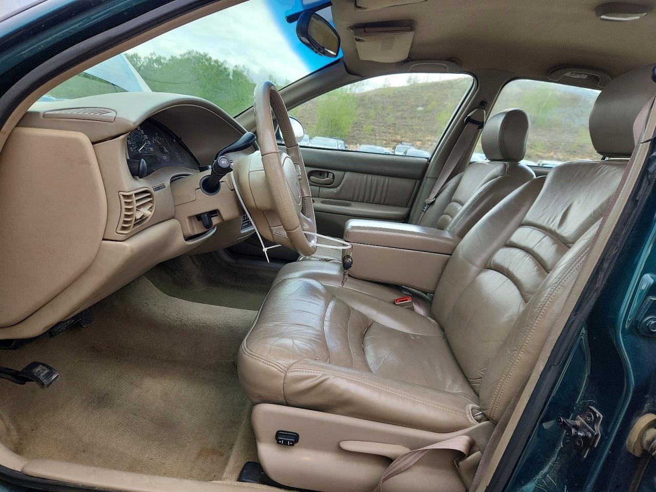 1997 BUICK CENTURY LIMITED photo 7