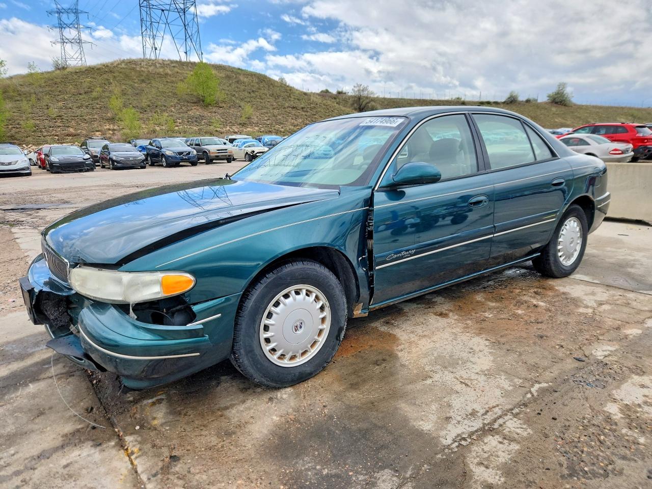 1997 BUICK CENTURY