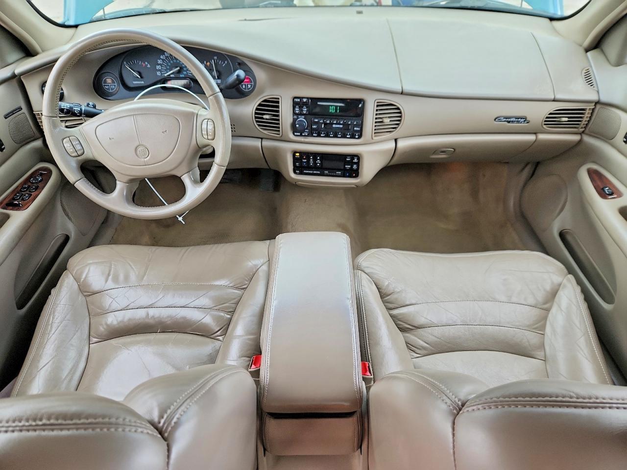 1997 BUICK CENTURY LIMITED photo 8