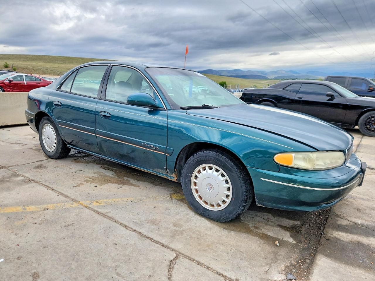 1997 BUICK CENTURY LIMITED photo 4