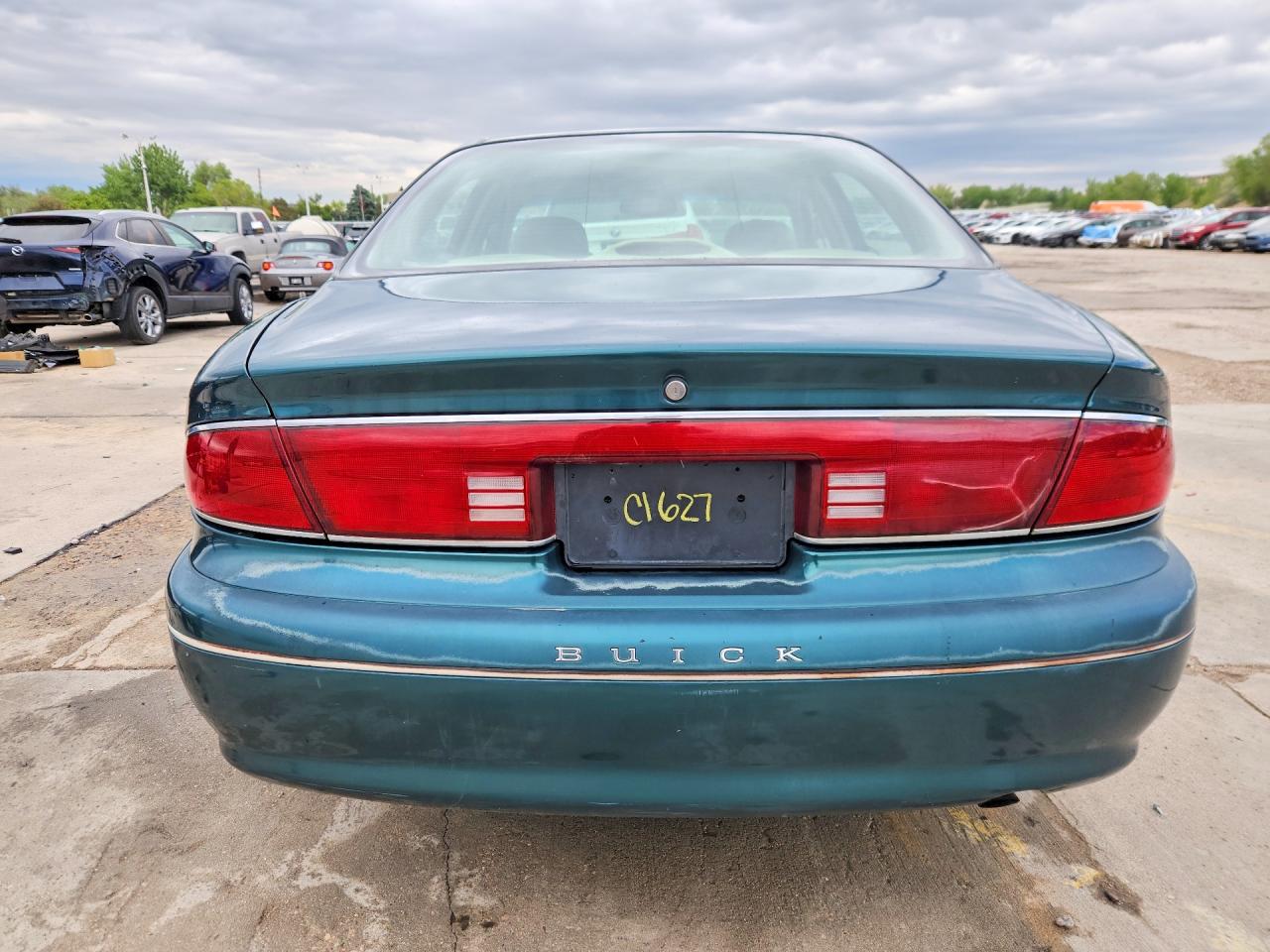 1997 BUICK CENTURY LIMITED photo 6