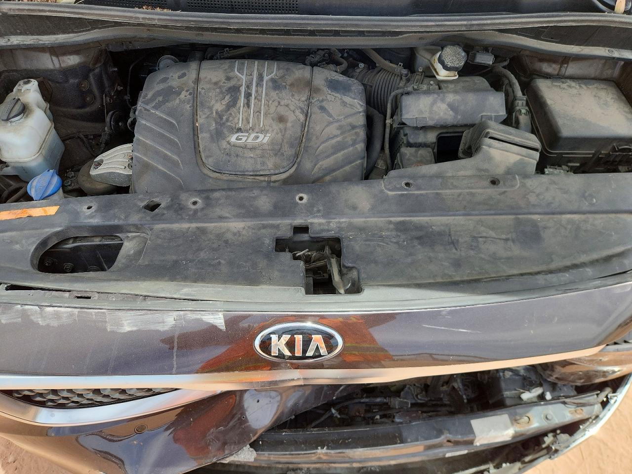 2018 KIA SEDONA SXL photo 23