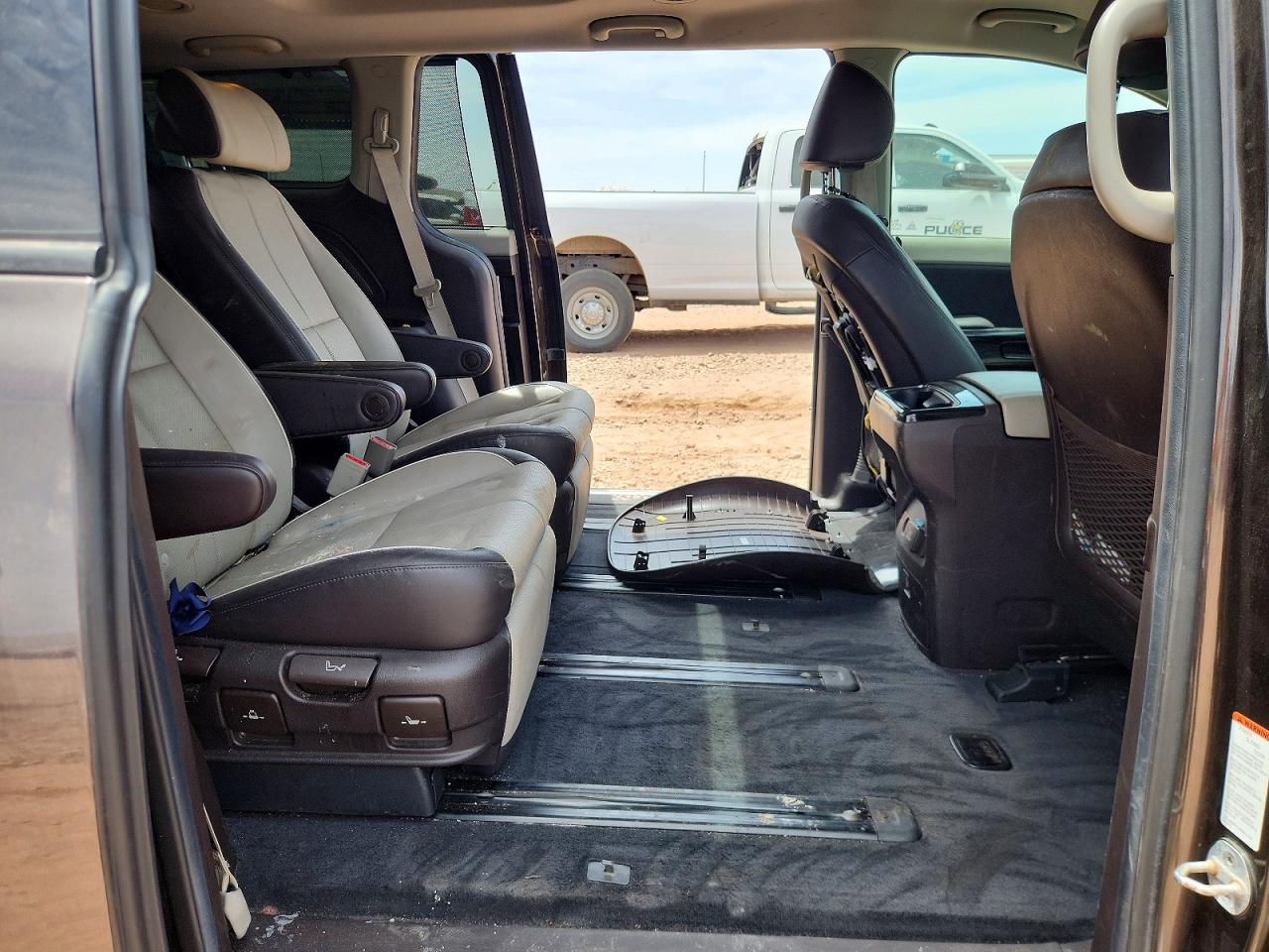 2018 KIA SEDONA SXL photo 21