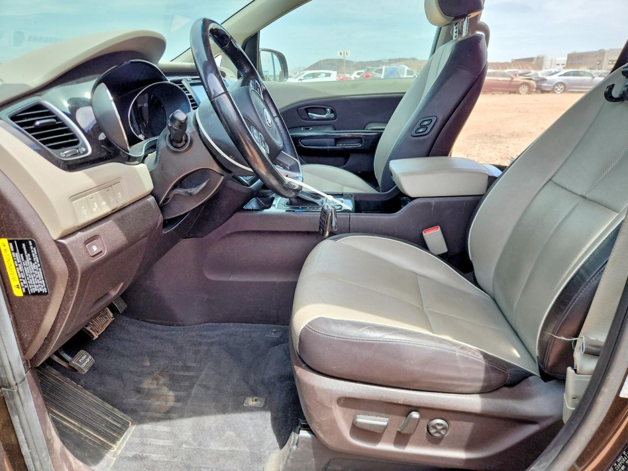 2018 KIA SEDONA SXL photo 13