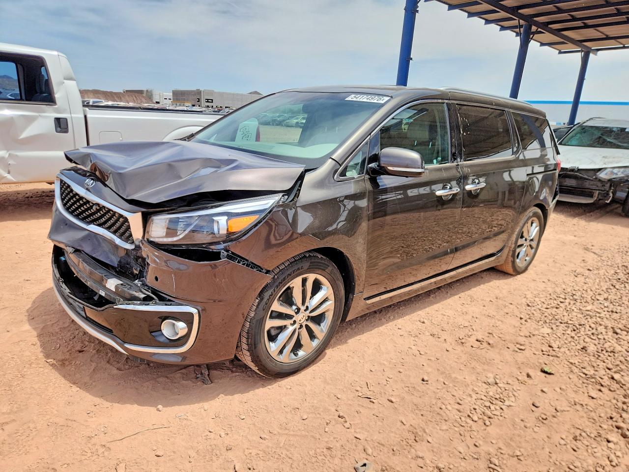 2018 KIA SEDONA