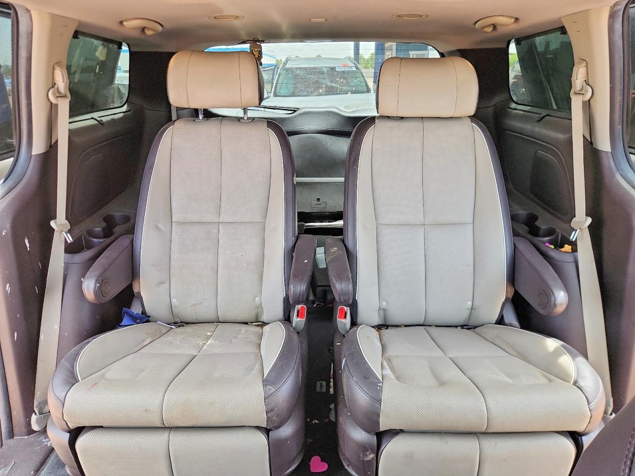 2018 KIA SEDONA SXL photo 19