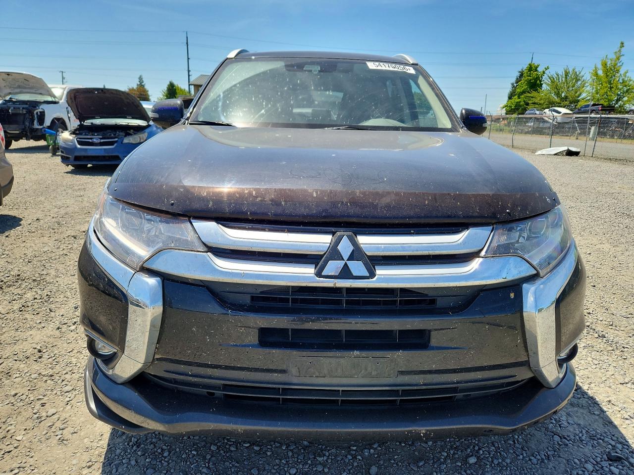 2018 MITSUBISHI OUTLANDER SE photo 9